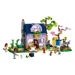 Lego Friends - Beekeepers House and Flower Garden 42669 - lego