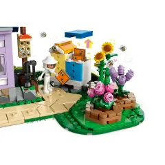 Lego Friends - Beekeepers House and Flower Garden 42669 - lego