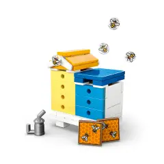 Lego Friends - Beekeepers House and Flower Garden 42669 - lego