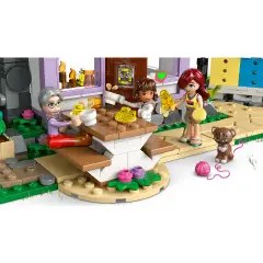 Lego Friends - Beekeepers House and Flower Garden 42669 - lego