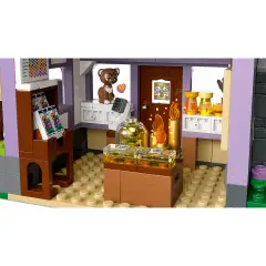 Lego Friends - Beekeepers House and Flower Garden 42669 - lego