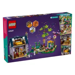 Lego Friends - Beekeepers House and Flower Garden 42669 - lego
