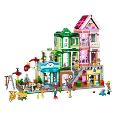 Lego Friends - Appartamenti e Negozi di Heartlake City 42670 - lego