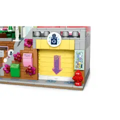 Lego Friends - Appartamenti e Negozi di Heartlake City 42670 - lego
