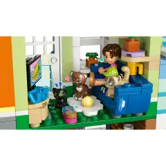 Lego Friends - Appartamenti e Negozi di Heartlake City 42670 - lego