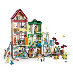 Lego Friends - Appartamenti e Negozi di Heartlake City 42670 - lego