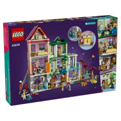 Lego Friends - Appartamenti e Negozi di Heartlake City 42670 - lego