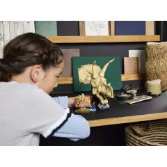 Lego Jurassic World - Fossili di Dinosauro: Teschio di Triceratopo 76969 - lego