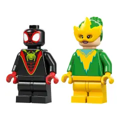 Lego Spidey - Inseguimento sui Dino-veicoli di Spin ed Electro 11198 - lego