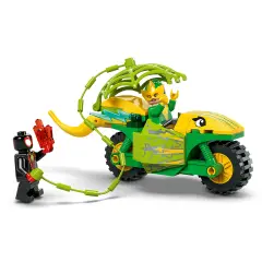 Lego Spidey - Inseguimento sui Dino-veicoli di Spin ed Electro 11198 - lego