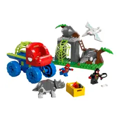 Lego Spidey - Team Spidey: Salvataggio su Dino-ruspa 11199 - lego