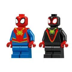Lego Spidey - Team Spidey: Salvataggio su Dino-ruspa 11199 - lego