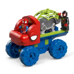 Lego Spidey - Team Spidey: Salvataggio su Dino-ruspa 11199 - lego