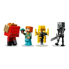 Lego Minecraft - Battaglia sul Ponte del Nether 21266 - lego