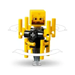 Lego Minecraft - Battaglia sul Ponte del Nether 21266 - lego