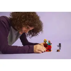 Lego Minecraft - Battaglia sul Ponte del Nether 21266 - lego