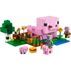 Lego Minecraft - La Casa del Maialino 21268 - lego
