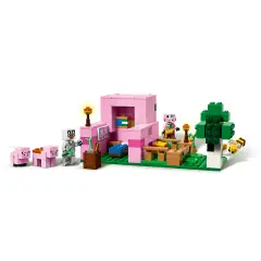 Lego Minecraft - La Casa del Maialino 21268 - lego