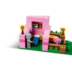 Lego Minecraft - La Casa del Maialino 21268 - lego
