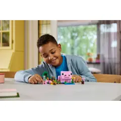 Lego Minecraft - La Casa del Maialino 21268 - lego
