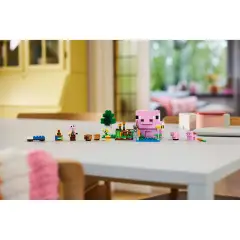 Lego Minecraft - La Casa del Maialino 21268 - lego