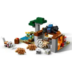 Lego Minecraft Spedizione nella Miniera dell’armadillo 21269 - lego