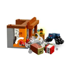 Lego Minecraft Spedizione nella Miniera dell’armadillo 21269 - lego