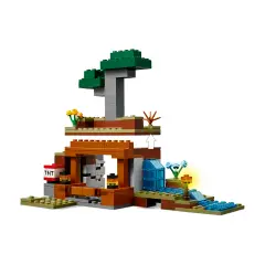 Lego Minecraft Spedizione nella Miniera dell’armadillo 21269 - lego