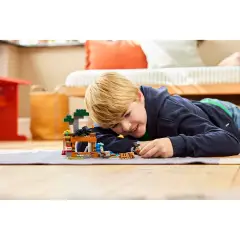 Lego Minecraft Spedizione nella Miniera dell’armadillo 21269 - lego