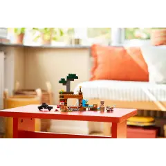 Lego Minecraft Spedizione nella Miniera dell’armadillo 21269 - lego