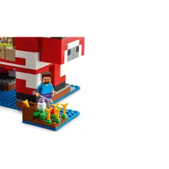 Lego Minecraft La Casa del Mooshroom 21270 - lego
