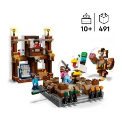 Lego Minecraft - I/50021272 21272 - lego