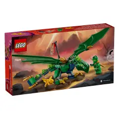 Lego Ninjago Drago della Foresta Verde di Lloyd 71829 - lego