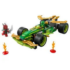 Lego Ninjago Racer Pull-back di Lloyd 71828 - lego