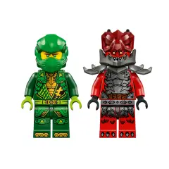 Lego Ninjago Racer Pull-back di Lloyd 71828 - lego