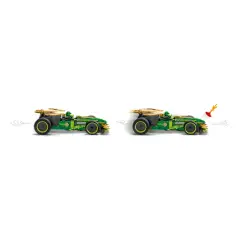 Lego Ninjago Racer Pull-back di Lloyd 71828 - lego