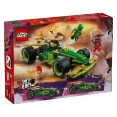 Lego Ninjago Racer Pull-back di Lloyd 71828 - lego