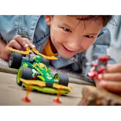 Lego Ninjago Racer Pull-back di Lloyd 71828 - lego