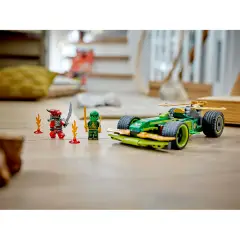 Lego Ninjago Racer Pull-back di Lloyd 71828 - lego