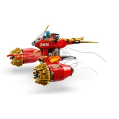 Lego Ninjago - Mech Storm Rider di Kai 71830 - lego
