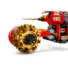 Lego Ninjago - Mech Storm Rider di Kai 71830 - lego