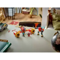 Lego Ninjago - Mech Storm Rider di Kai 71830 - lego