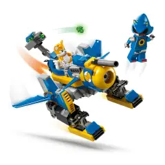 Lego Sonic - Cyclone Vs. Metal Sonic 77002 - lego