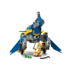 Lego Sonic - Cyclone Vs. Metal Sonic 77002 - lego