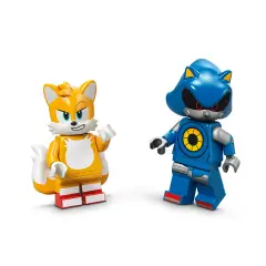 Lego Sonic - Cyclone Vs. Metal Sonic 77002 - lego