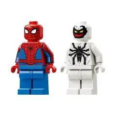 Lego Super Heroes Marvel - Mech di Spider-man vs Anti-venom 76308 - lego