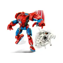 Lego Super Heroes Marvel - Mech di Spider-man vs Anti-venom 76308 - lego