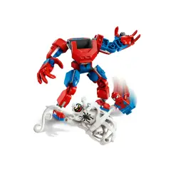 Lego Super Heroes Marvel - Mech di Spider-man vs Anti-venom 76308 - lego