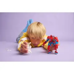 Lego Super Heroes Marvel - Mech di Spider-man vs Anti-venom 76308 - lego