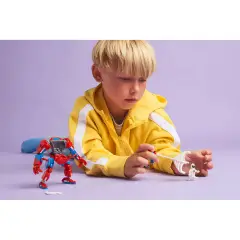 Lego Super Heroes Marvel - Mech di Spider-man vs Anti-venom 76308 - lego